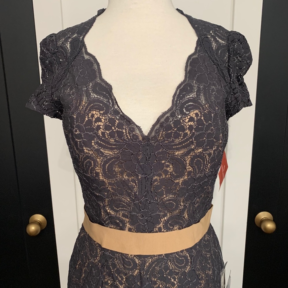 Lace dress